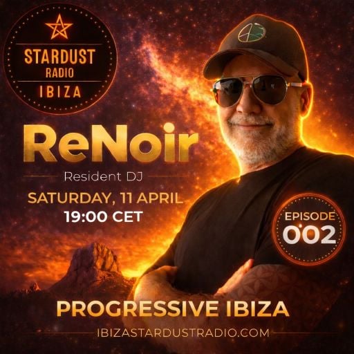 ReNoir	-	Progressive Ibiza (Episode 002)