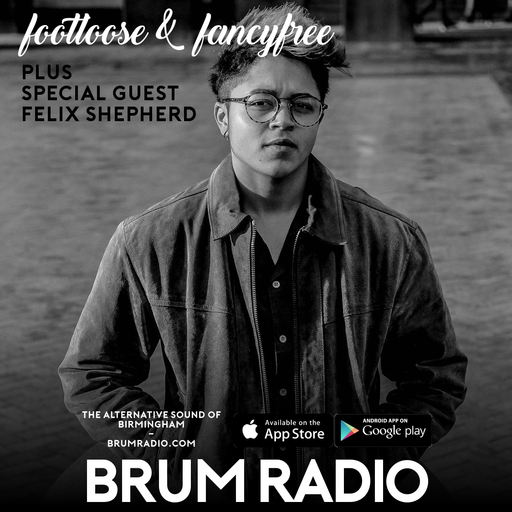 FELIX SHEPHERD interview on Footloose & Fancyfree with Danny & Miranda (11/04/2018)