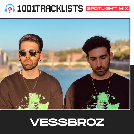 Vessbroz - 1001Tracklists Spotlight Mix [LIVE From A Dutch Desert, Noord Brabant, Netherlands]