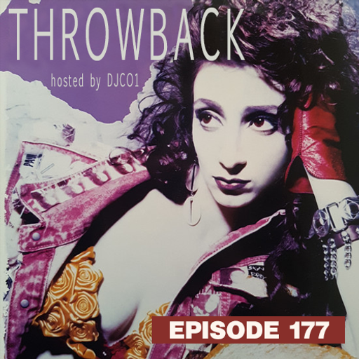 Throwback Radio #177 - Mike Carbonell (Old School Mix)