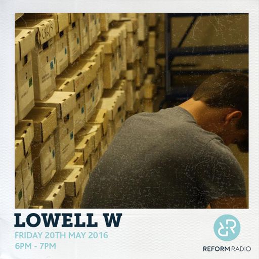 Lowell W 20th May 2016