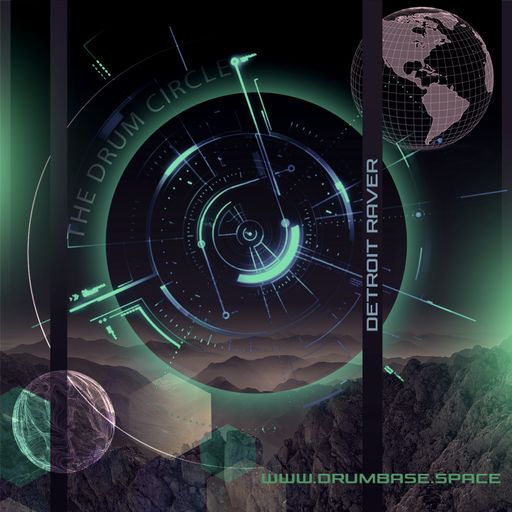 TDC: Jam-U-Ary - LIVE! on drumbase.space [01.08.23]