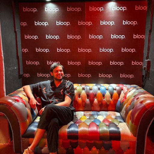 Underground Goa w/ Lester Isaac - 15.06.25