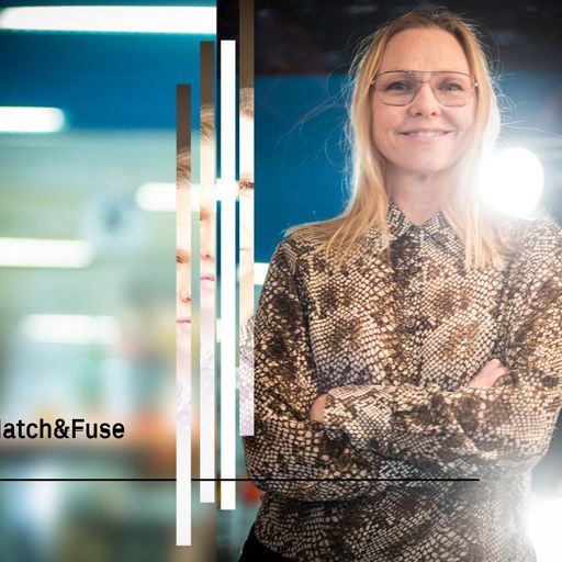 Match&Fuse with Debra Richards // 11-12-19