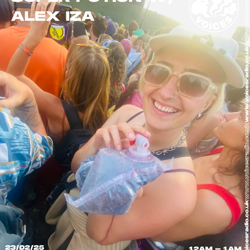 Super Potion with Alex Iza - 23/02/25 - [Voices Radio]