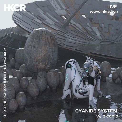 CYANIDE SYSTEM w/ pìccolo - 20/06/2024