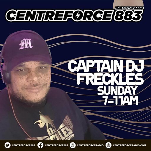 DJ Freckles - 883.centreforce DAB+ - 20 - 04 - 2025 .mp3