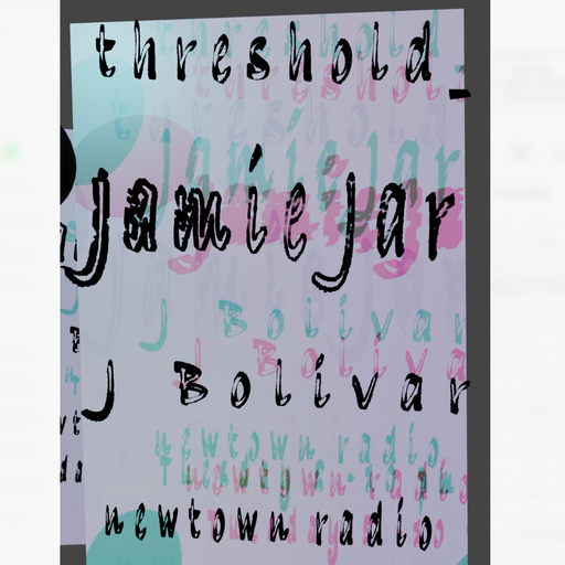 threshold_ with Jamie Jar and J Bolivar 2-17-26