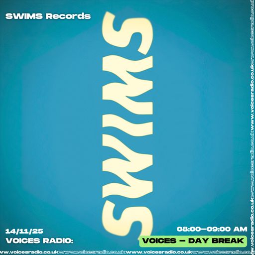 SWIMS Records - 14/11/25 - Voices Radio