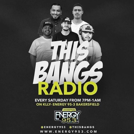 THIS BANGS RADIO EPISODE 1 PART 1 [3-23-2017]