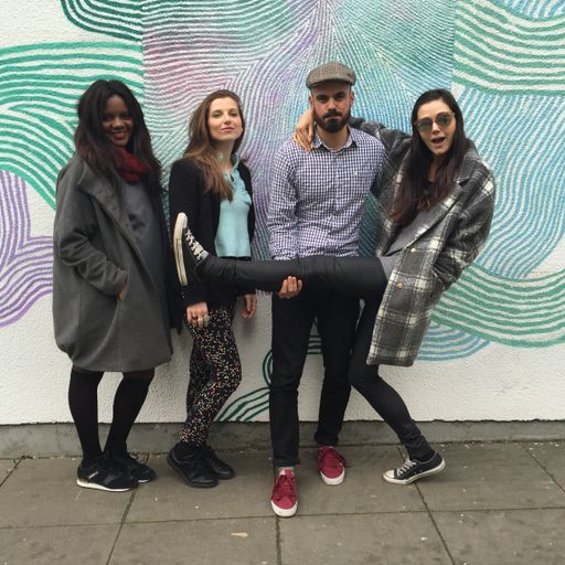 Hoxton Fashion w Nomad Barber & The Do