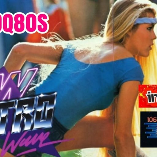 MY KROQ 80S INTERFACE GLOBAL MUSIC FT JON INTERFACE