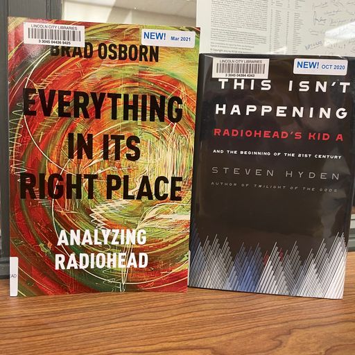 Polley Music Library Show: Radiohead at the turn of the millennium