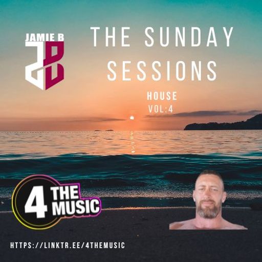 Jamie B - 4TM Exclusive - Sunday Sessions Vol:4