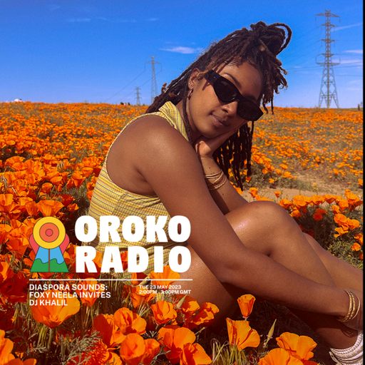 Foxy Neela, DJ Khalil - Diaspora Sounds - 23rd May 2023