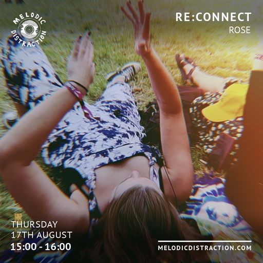 Re:Connect with Rose (August '23)