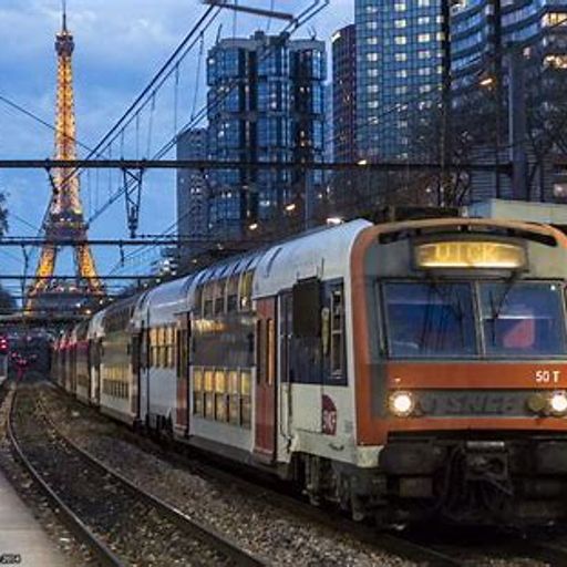 Downtown Train (RockLounge)