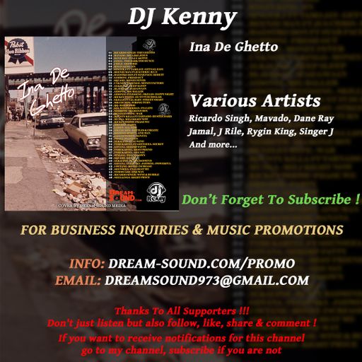 DJ Kenny - Ina De Ghetto