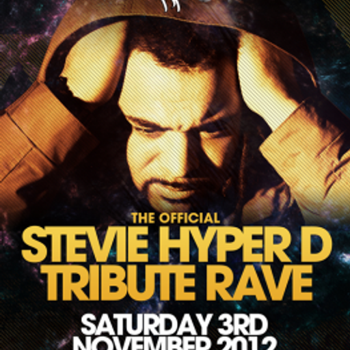 Fabio & Grooverider - Stevie Hyper D Tribute Rave - 3.11.12 (Exclusive to Rave Archive)