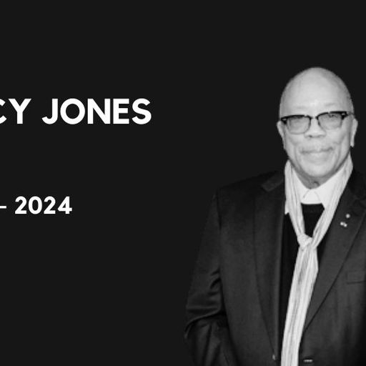 Quincy Jones 1933 – 2024. To Q with Love By Various Artists