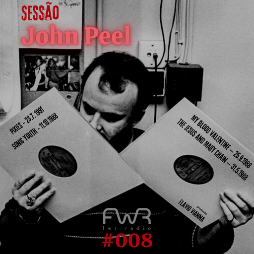 Sessão John Peel 008 - 23.9.2021