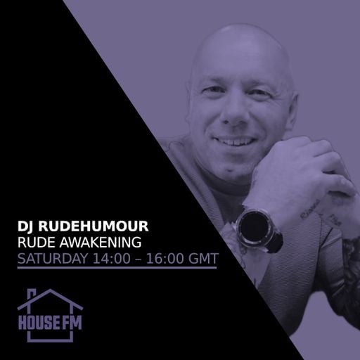 DJ Rudehumour - Rude Awakening 25 APR 2026