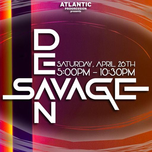 Dean Savage Presents Harmonic Soundscapes 26 04 2025