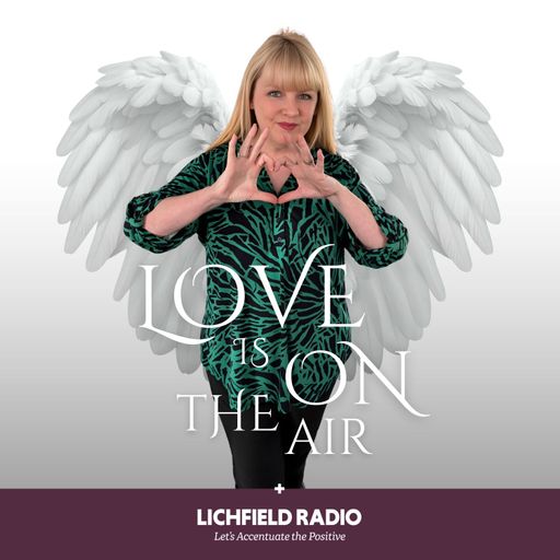 April 26 Love is On the Air w/ Deb Crump