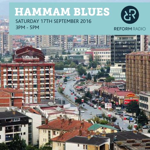 Hammam Blues 17th September 2016