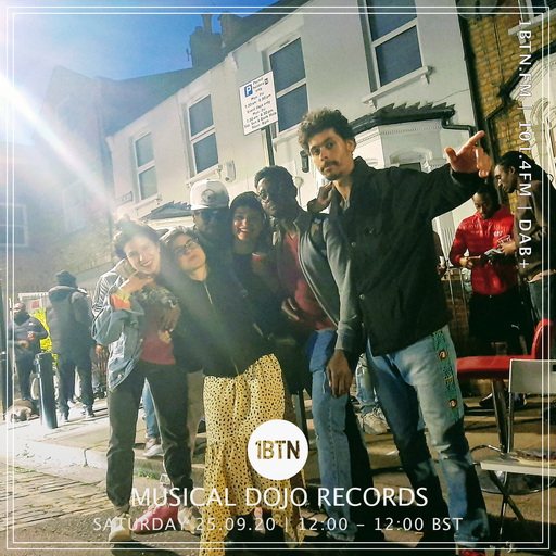 Musical Dojo Records - 25.09.2021