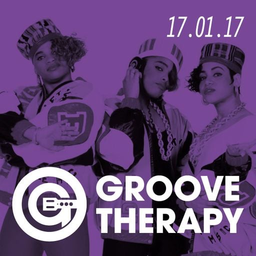 Groove Therapy - 17th Jan 2017