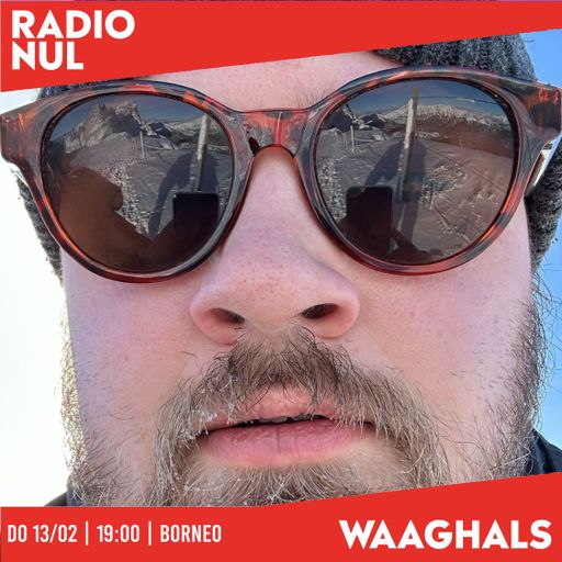 Borneo - Waaghals / 13-02-2025