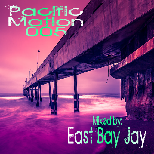 PACIFIC MOTION MIX SERIES: PM005- EASTBAY JAY
