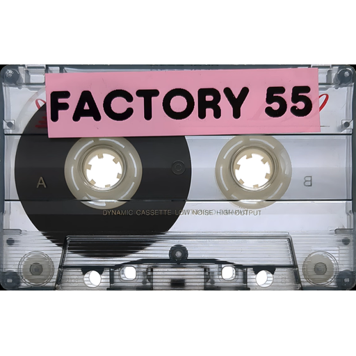 Frankie Bones - Factory 55 (Brooklyn-USA) - 1996