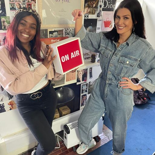 In with the new show with Kerry Boyne 11.03.21