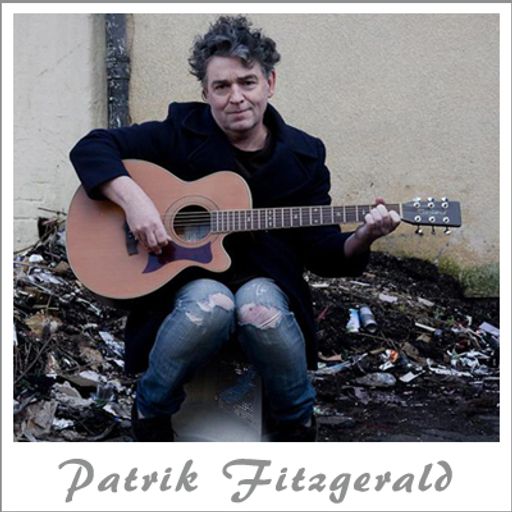 Patrik Fitzgerald - by Babis Argyriou