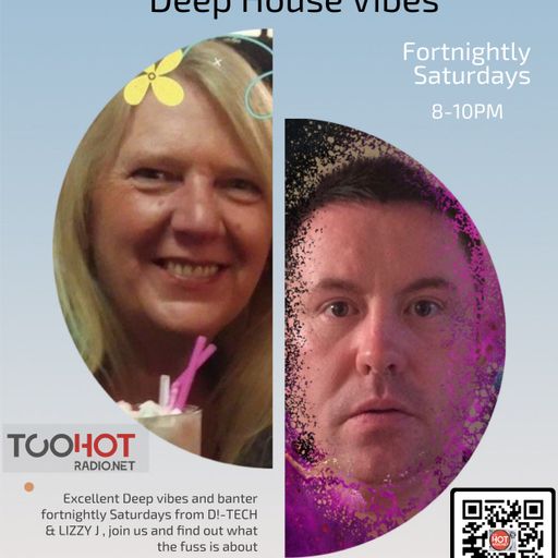 VITAL SELECTIONS WITH D!-TECH & LIZZY J PT1