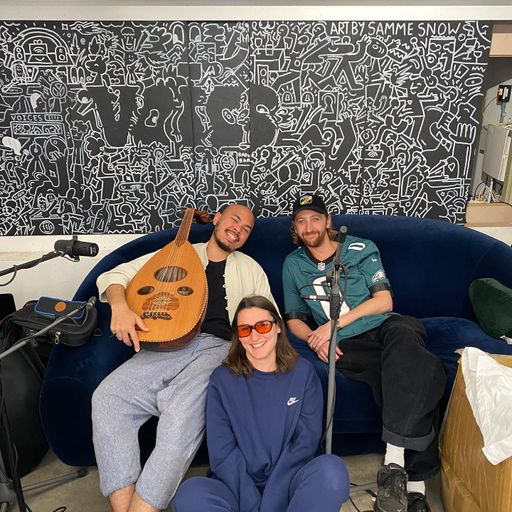 Valentine Comar invites... Mow Ray.    07/06/24.  [Voices Radio]