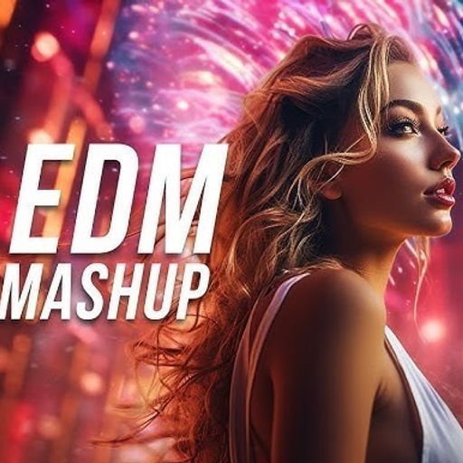 DJ MARINOS - PRESENTS - The Mashup Mix Vol.1 January 2025
