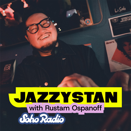 JAZZYSTAN with Rustam Ospanoff (04/04/2026)