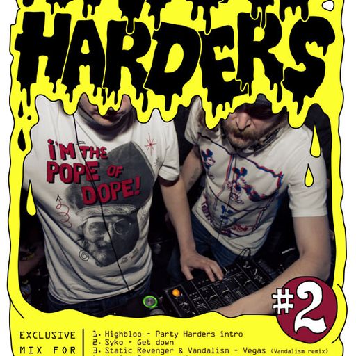 TRANS HARDERS MIX#2