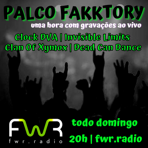 Palco Fakktory 013 - 7.3.2021
