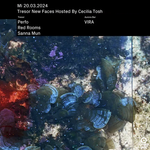 Perfo at "New Faces X Cecilia Tosh" @ Tresor (Berlin-Germany) - 20 March 2024