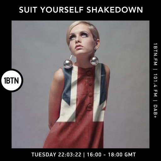 Suit Yourself Shakedown - 22.03.2022