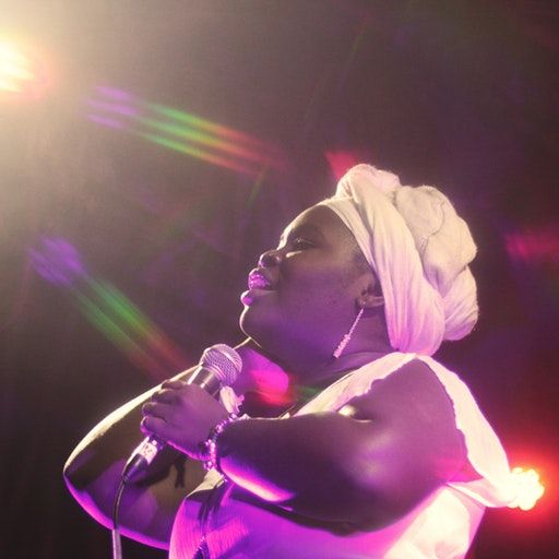 Main Stage – Daymé Arocena at Comunité Festival