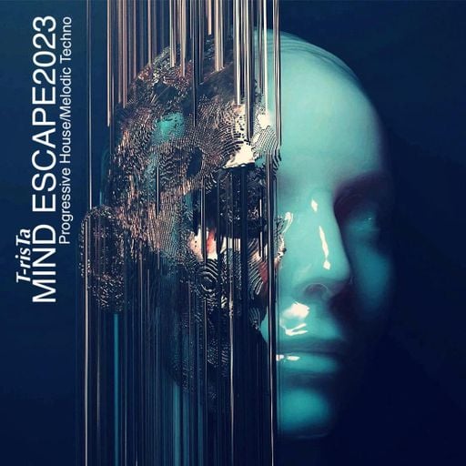 Melodic Techno & Progressive House UNDERGROUND MUSIC | MIND ESCAPE2023 Mixed by Dj T-risTa