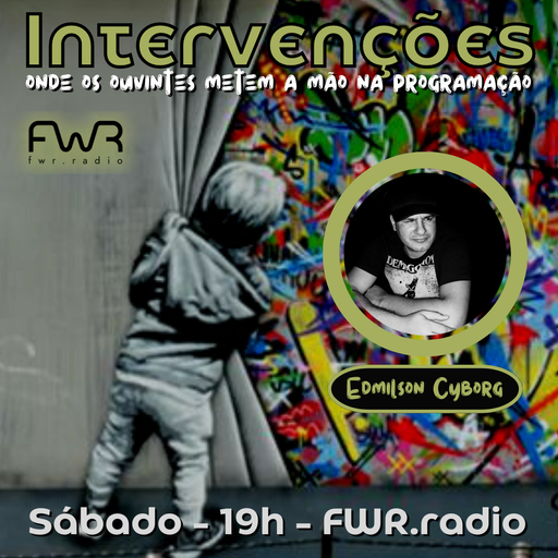 Intevernções 078 - Edmilson Cyborg - 13.5.2023
