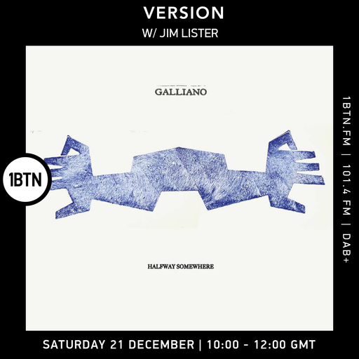 VERSION w/ Jim Lister - 21.12.24