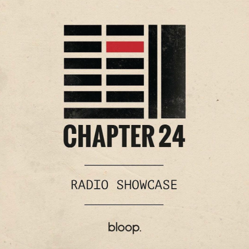 Chapter 24 Records w/ Katrinka & Más Black - 5.9.2017