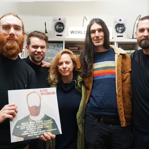 22a: Nick Walters // 13-02-20